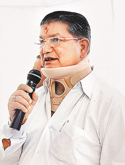 Hearing in Harish Rawat case today