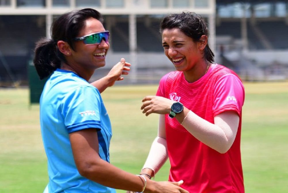 Harmanpreet kaur, mandhana and Rodrigues set to miss WBBL  