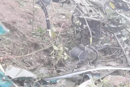 Himachal's flying commander Rajneesh Parmar martyred in Bhutan