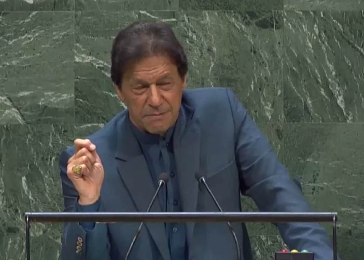 Imran Khan said Bollywood Hollywood are responsible for rise in sex crimes paedophilia In Pakistan