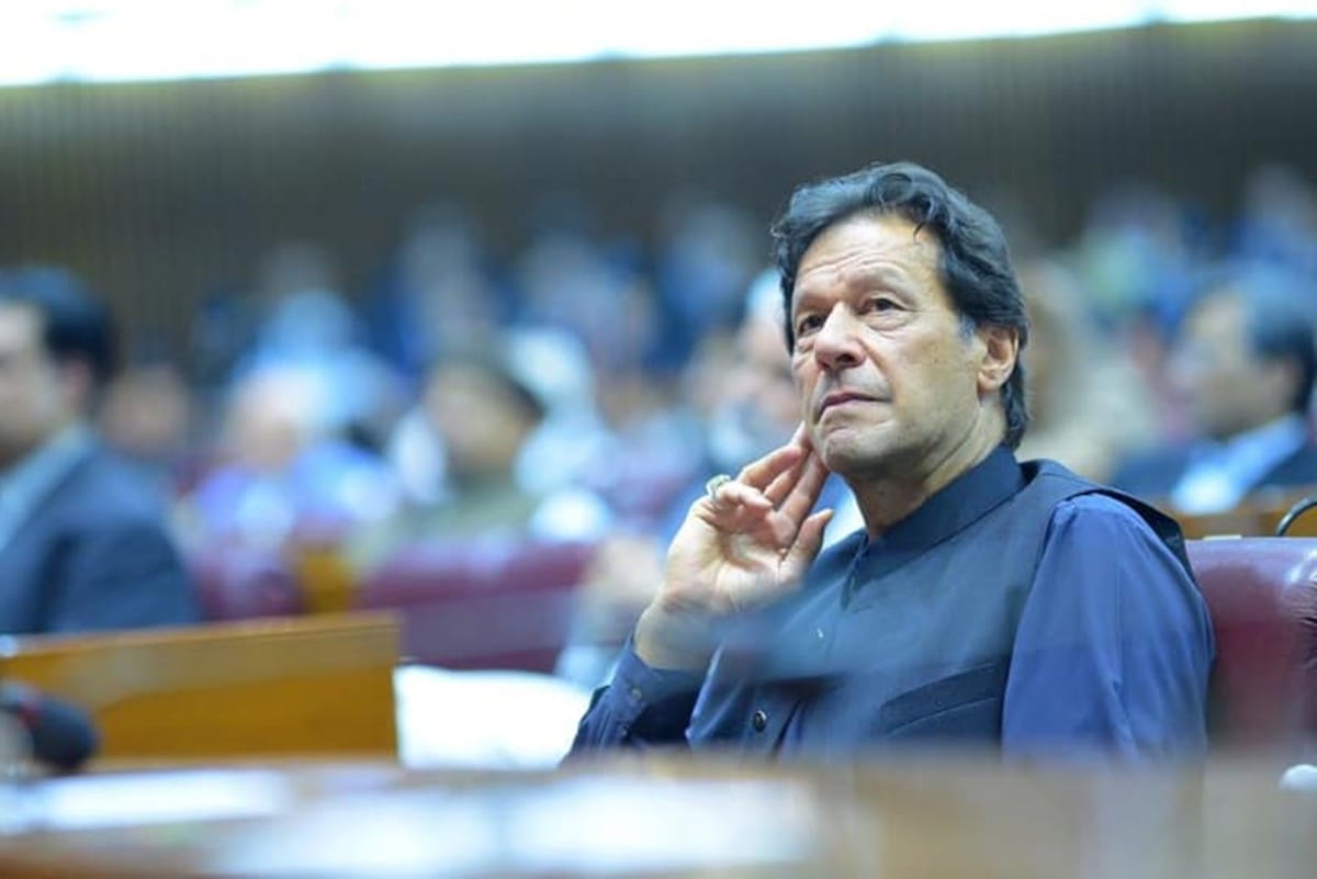 Pakistan is no longer a safe haven for terrorist organizations, Imran Khan