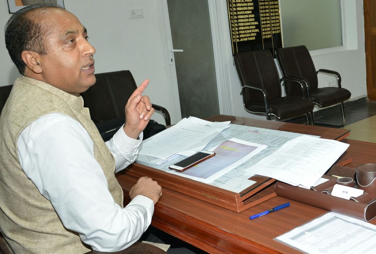 CM jairam thakur announcements for HRTC Piecemeal workers and electricity board TMates