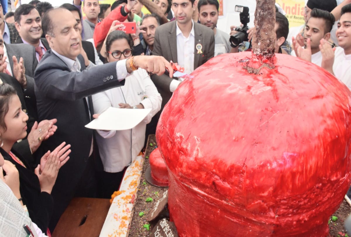 Himachal Apple Festival 2019 started in Shimla