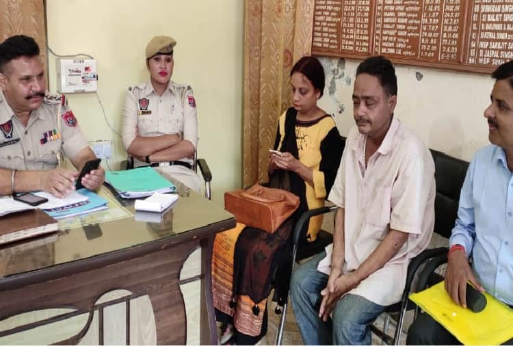 A 'Dead man' Found Alive After 11 Years In Jalandhar Of Punjab