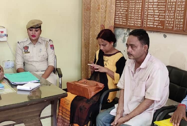 A 'Dead man' Found Alive After 11 Years In Jalandhar Of Punjab
