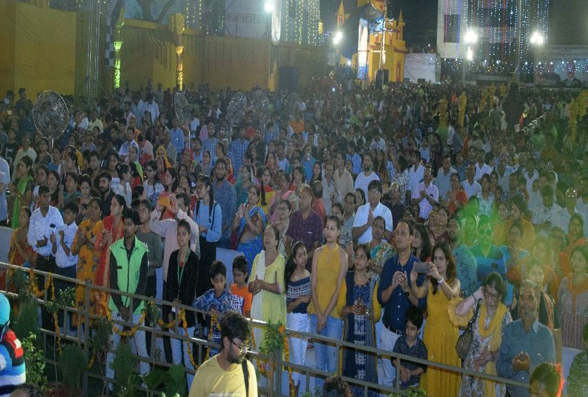 ram barat janakpuri mahotsav celebrations 2019 agra