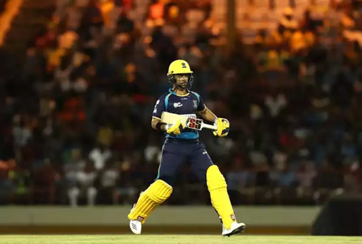 JP Duminy smashes record fifty in Caribbean league 2019