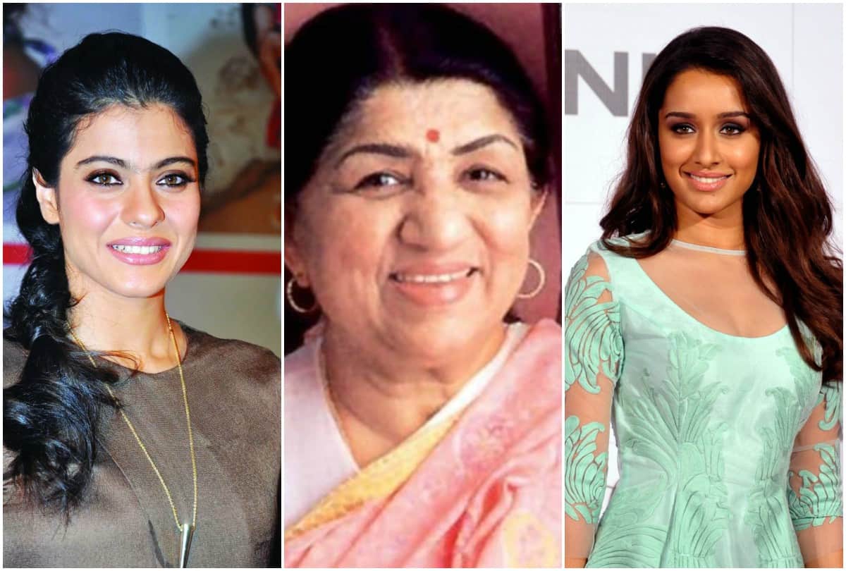 Lata Mangeshkar Shraddha Kapoor are relative know about 10 celebrities real life Sibling