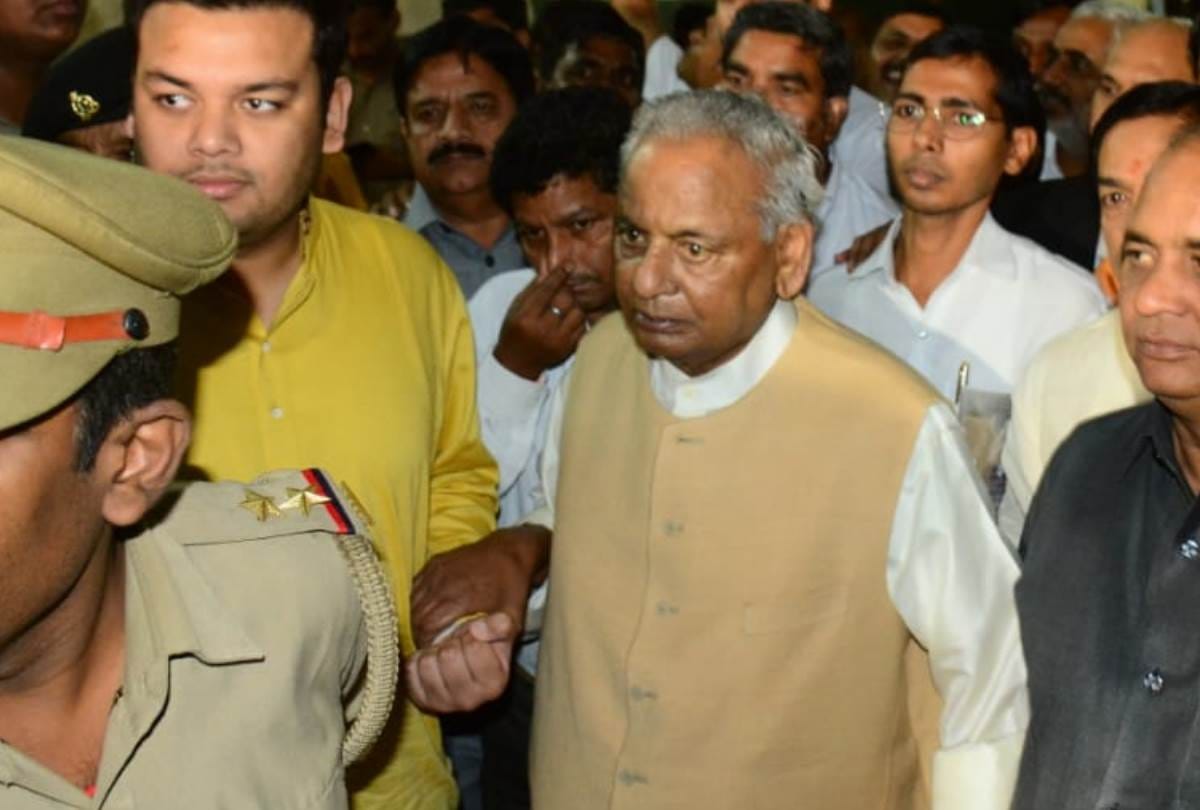 Remembering Kalyan Singh and Ayodhya demolishion case during his CM tenure in up