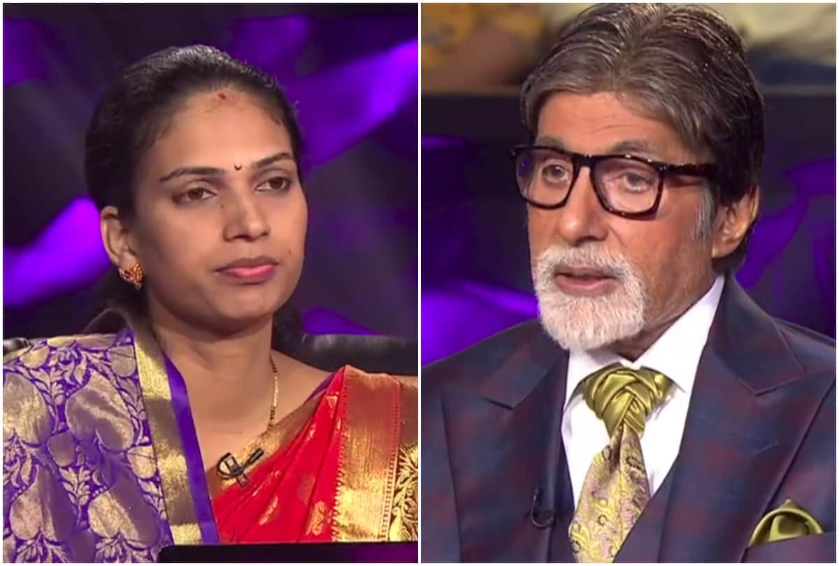 kbc 11 kaun banega crorepati tution teacher fails to answer