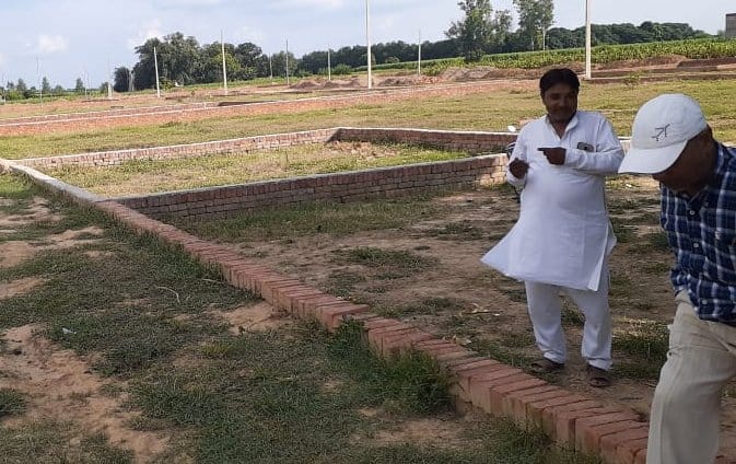 Illegal colonies of the city will be demolished