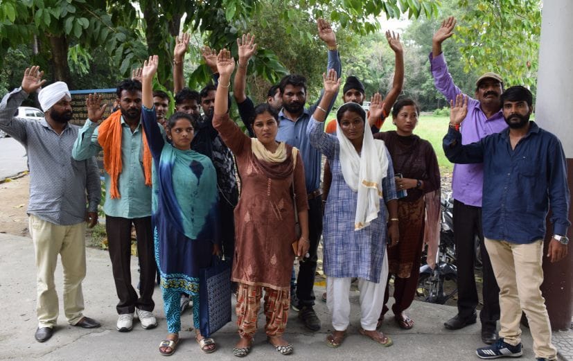 Two nominations of ZIP member, three nominations for the post of village head canceled