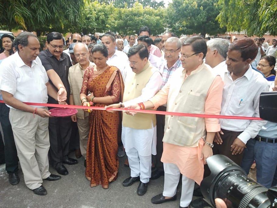 All India Kisan Mela 2019 inaugurated in Pantnagar