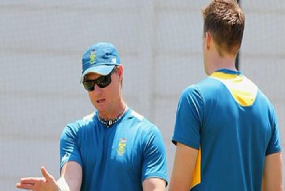 Former South Africa all-rounder Lance Klusener appointed head coach of Afghanistan  
