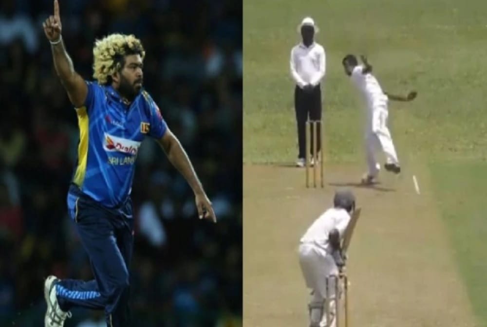 Meet Sri Lankas 17-year-old malinga who bowls like lasith Malinga and picks up 6 wickets for 7 runs