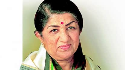 Lata mangeshkar ghazal album