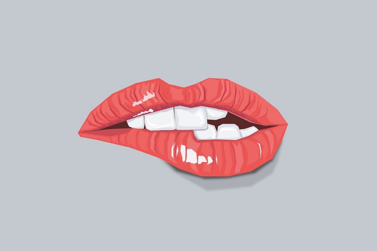 tips to make simple lipstick like matte