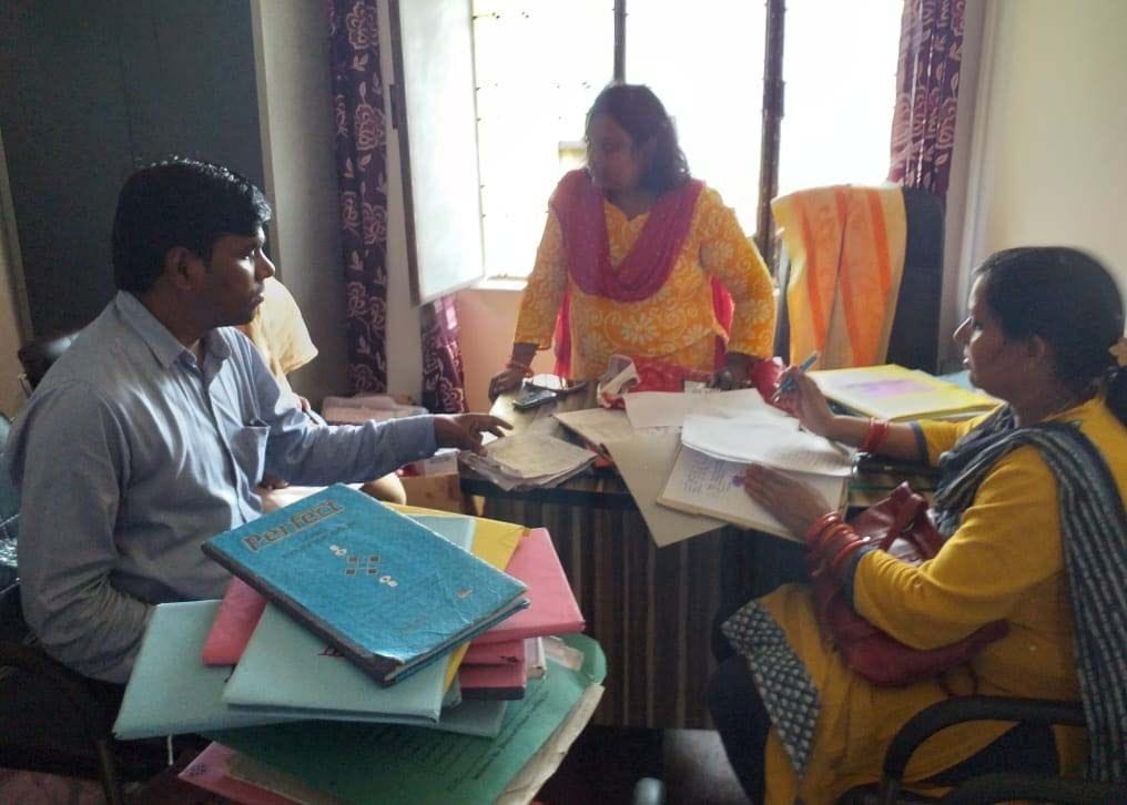 Six hours of adulthood for the restoration of warden and teachers