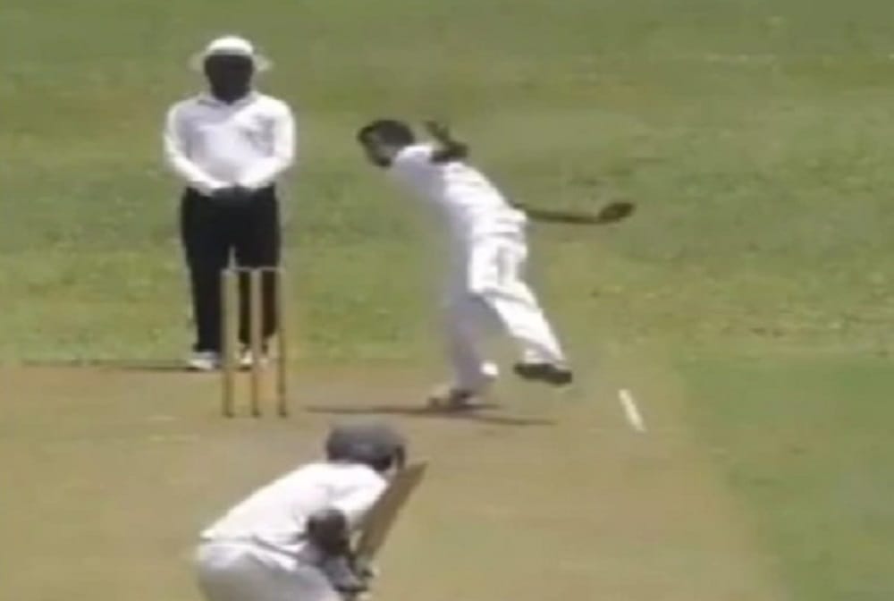 Meet Sri Lankas 17-year-old malinga who bowls like lasith Malinga and picks up 6 wickets for 7 runs