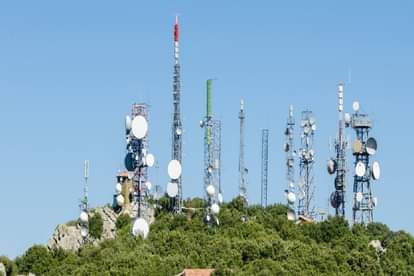 Mobile Tower India