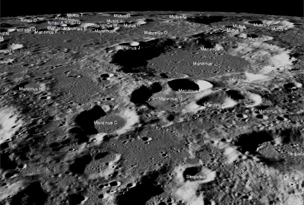 Chandrayaan 2 Latest News NASA says ISRO lander Vikram had a hard landing on moon