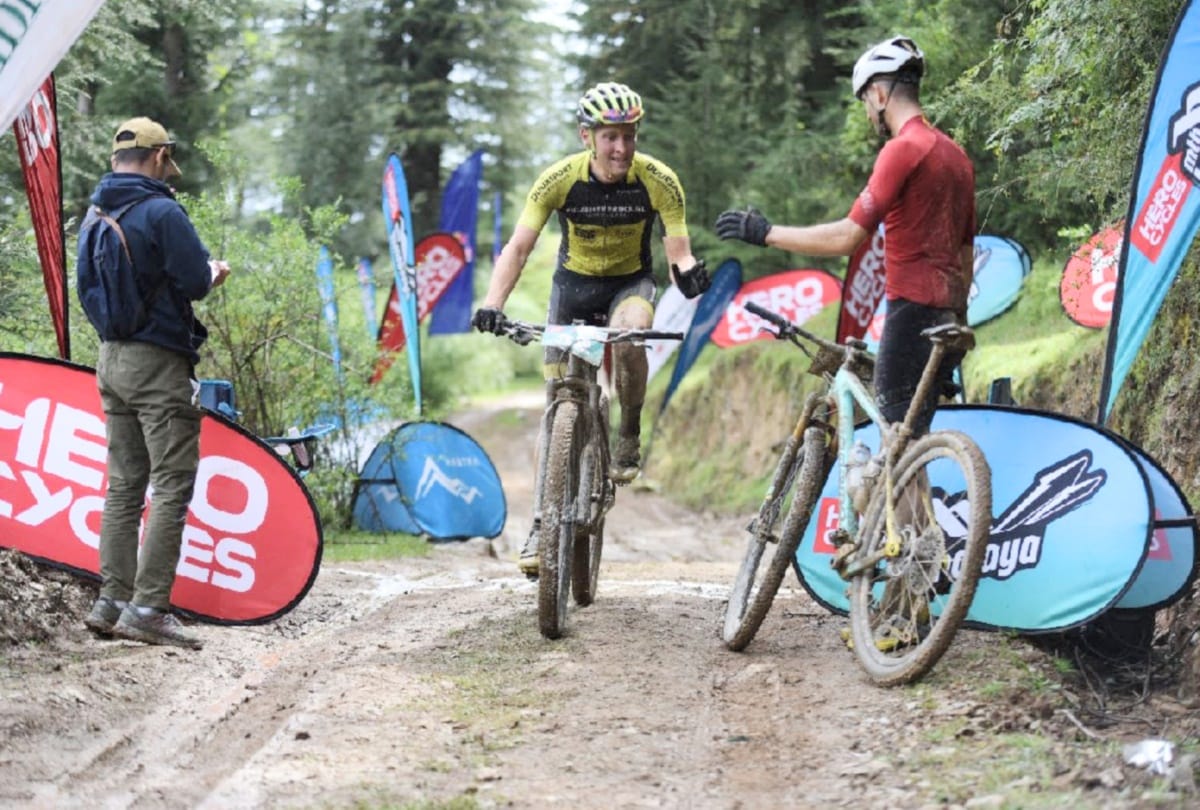 MTB Himalaya Cycle Rally: Spain's Catherine Williamson leads women's section