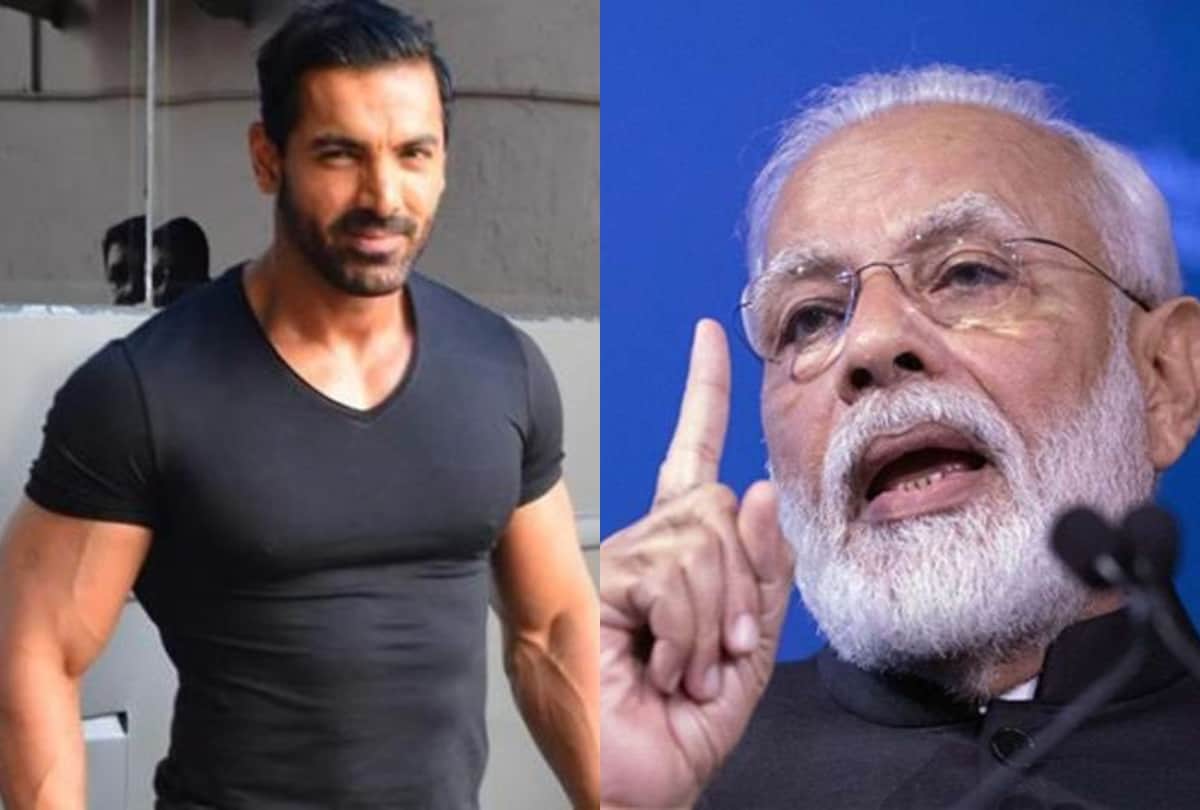John Abraham react why Kerala is not become Prime Minister Narendra Modi fied yet