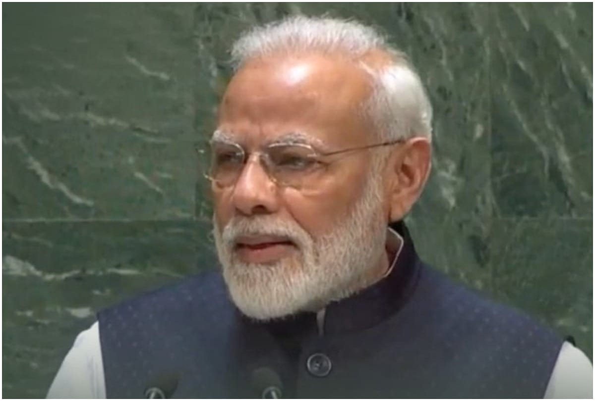 India will use its voice at the high-level United Nations General Assembly PM Modi will address on September 25
