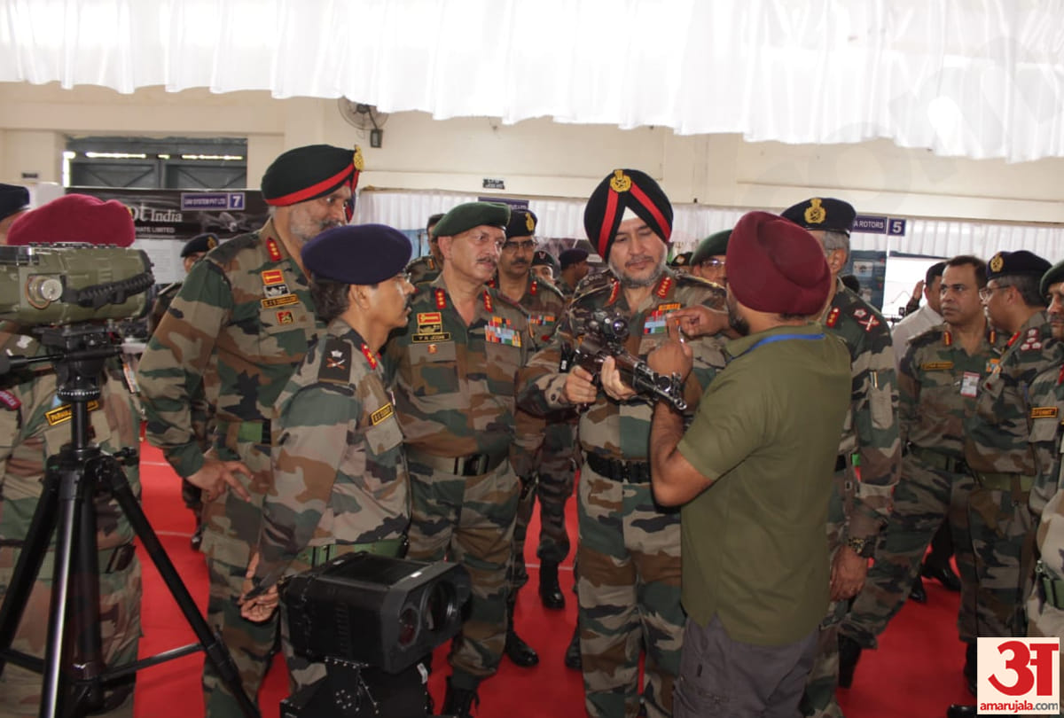 North Tech Symposium 2019, annual event organised under the aegis of Headquarters Northern Command