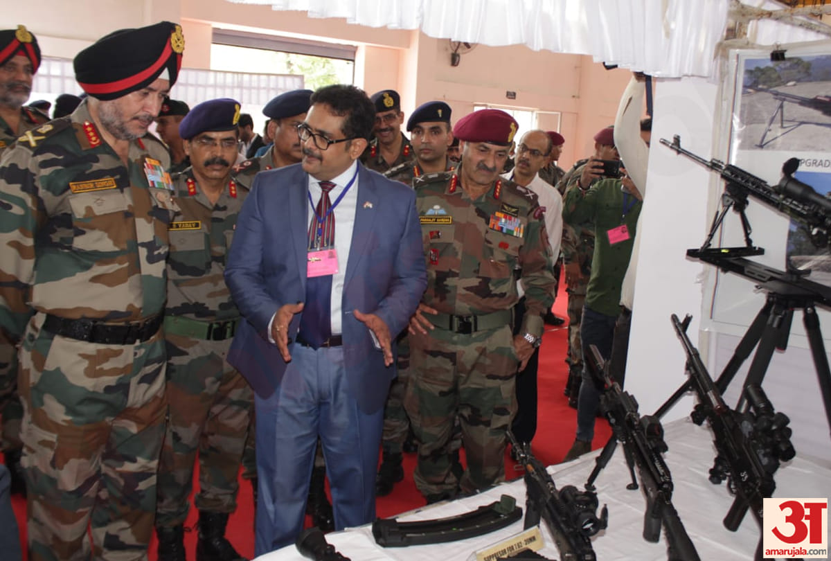 North Tech Symposium 2019, annual event organised under the aegis of Headquarters Northern Command