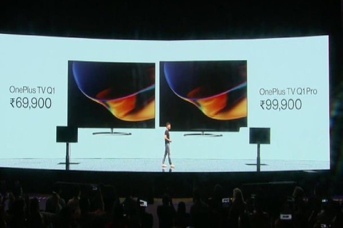 OnePlus TV Launch In India Know Price And Specifications