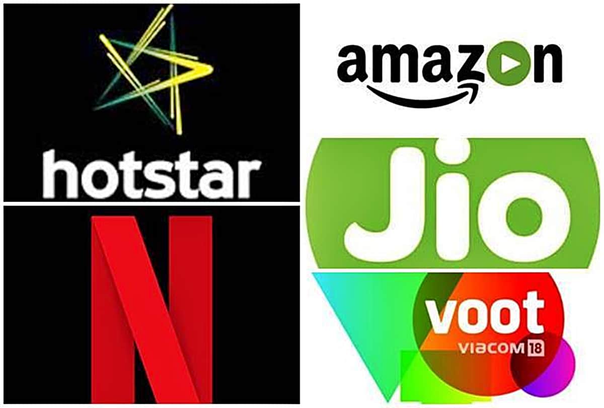 Changing Trends In Web Series with Special Context to Indian Cinema