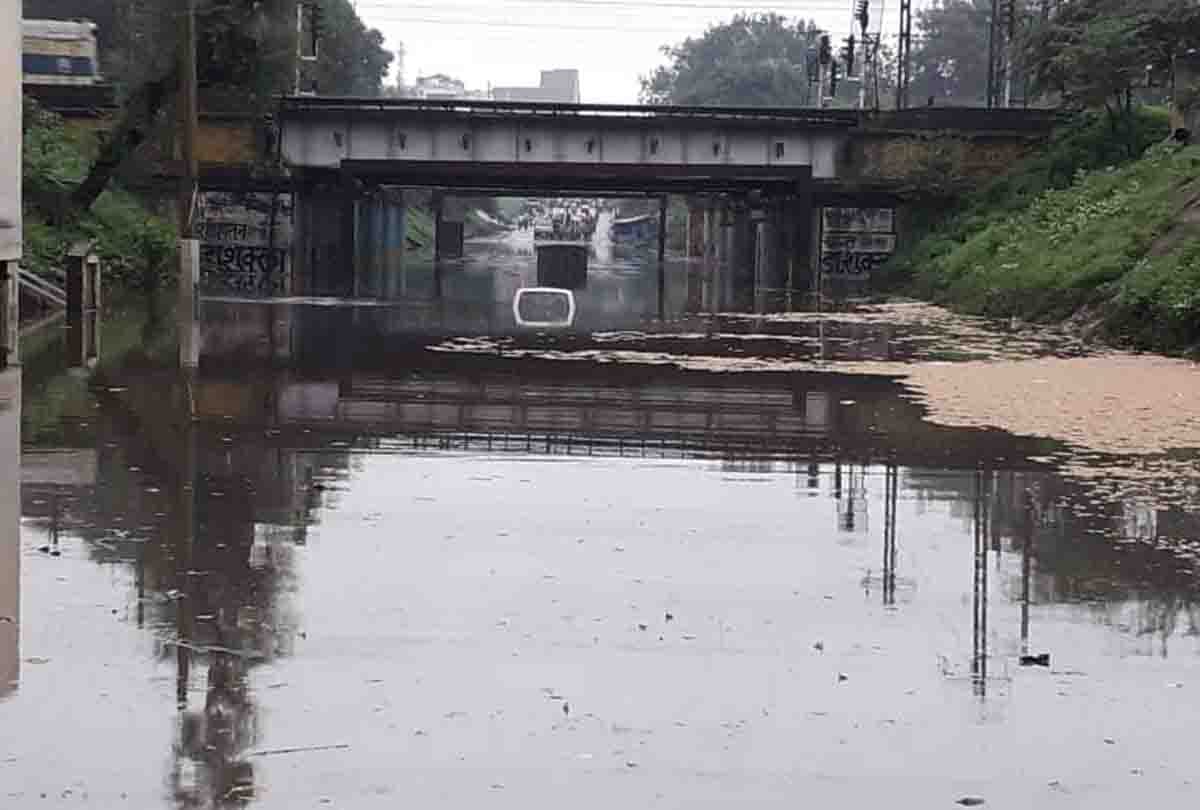 warning of very heavy rainfall in uttar pradesh