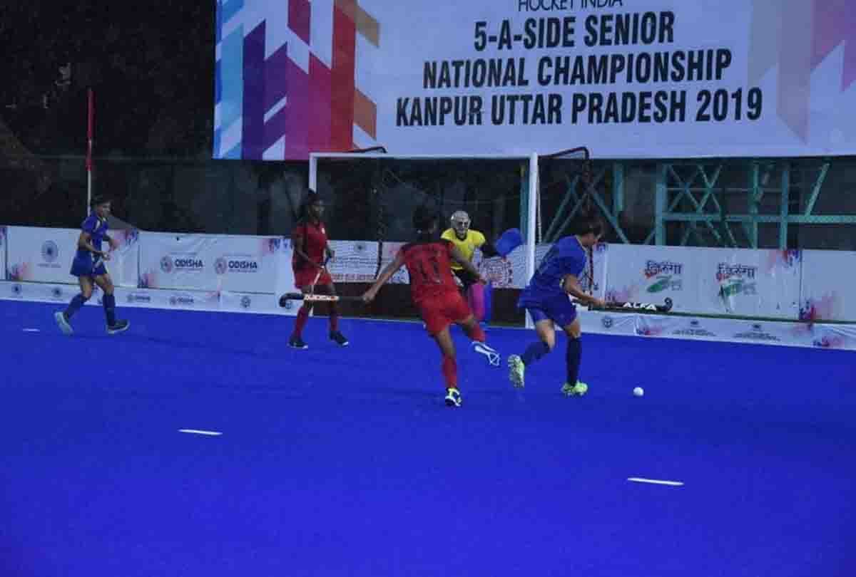 Hockey National Championship: UP's women's and men's team reach in finals