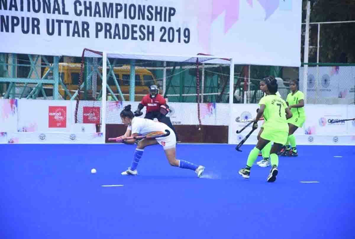 Hockey National Championship: UP's women's and men's team reach in finals