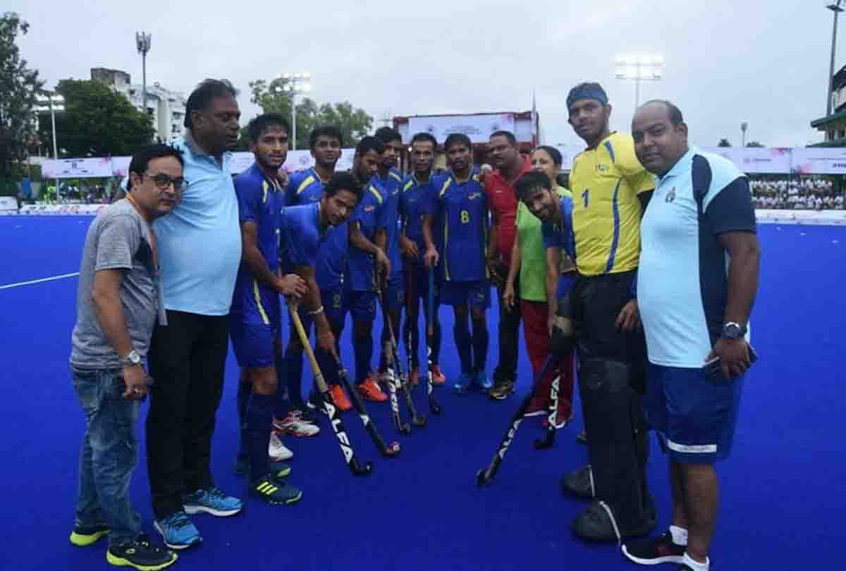 Hockey National Championship: UP's women's and men's team reach in finals