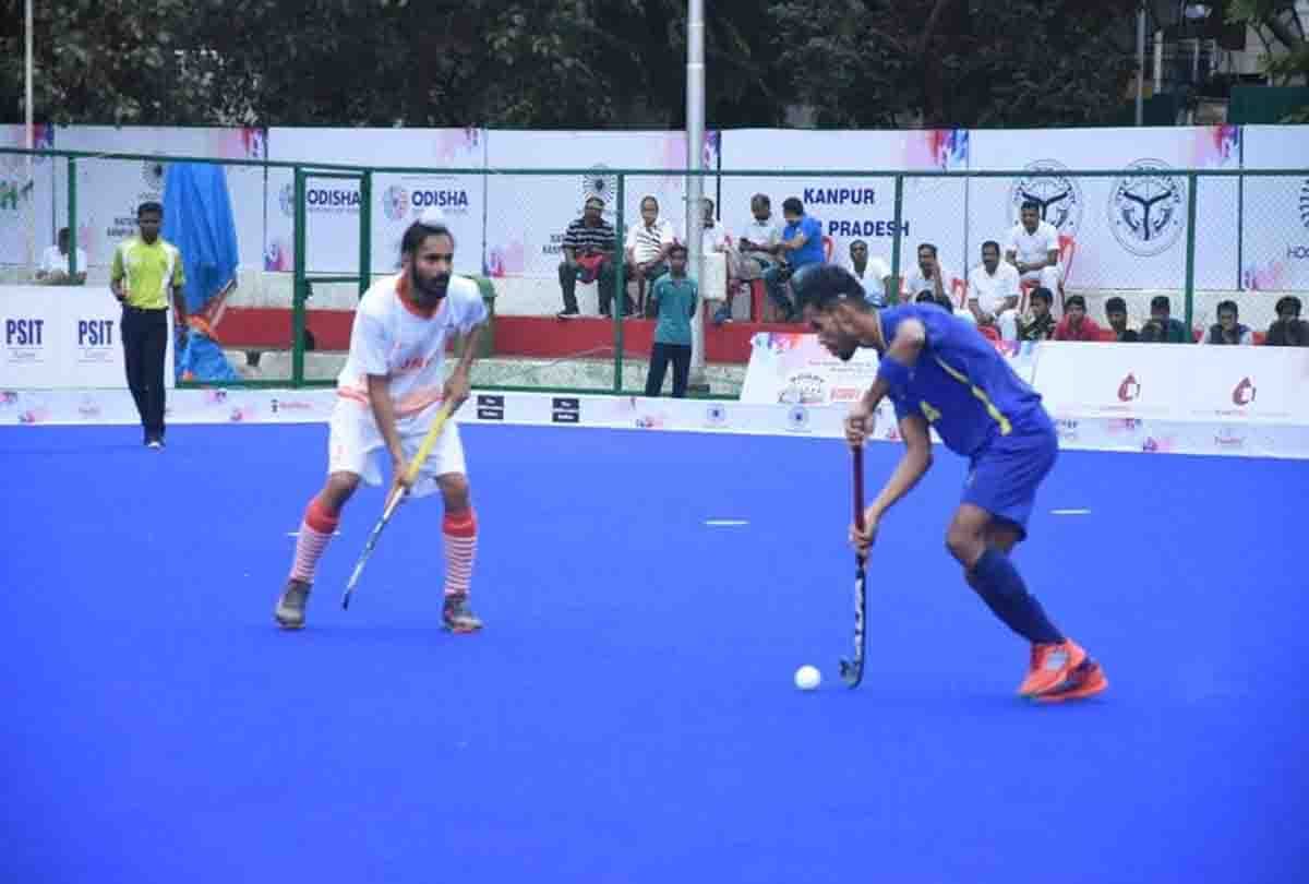 Hockey National Championship: UP's women's and men's team reach in finals
