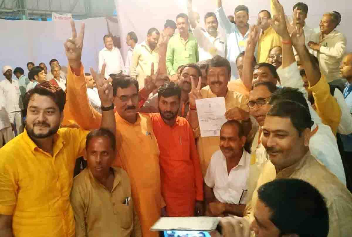 Bypoll Election Results 2019 hamirpur seat of uttar pradesh
