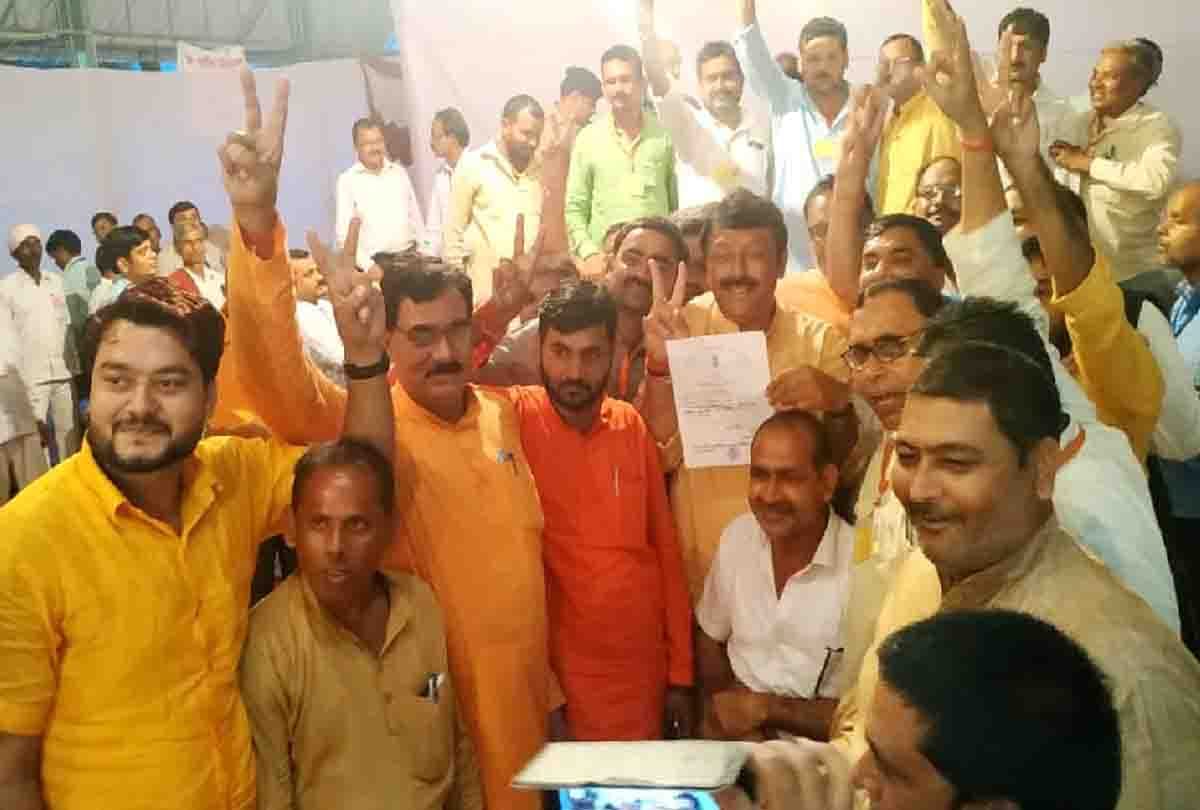 Bypoll Election Results 2019 hamirpur seat of uttar pradesh
