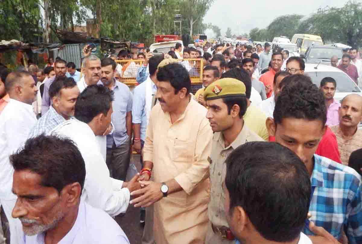 Bypoll Election Results 2019 hamirpur seat of uttar pradesh