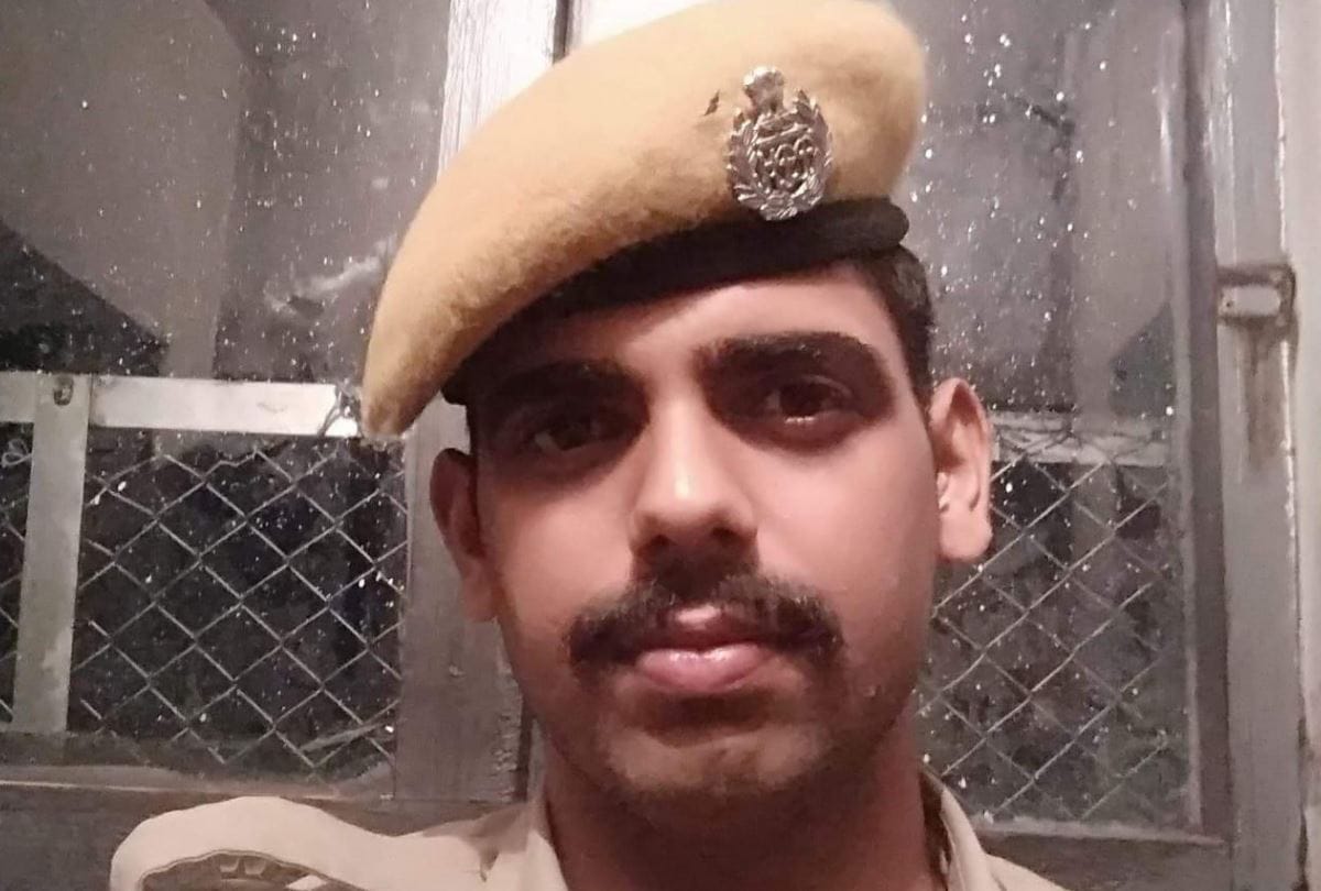 police constable died on duty in sudernagar himachal pradesh