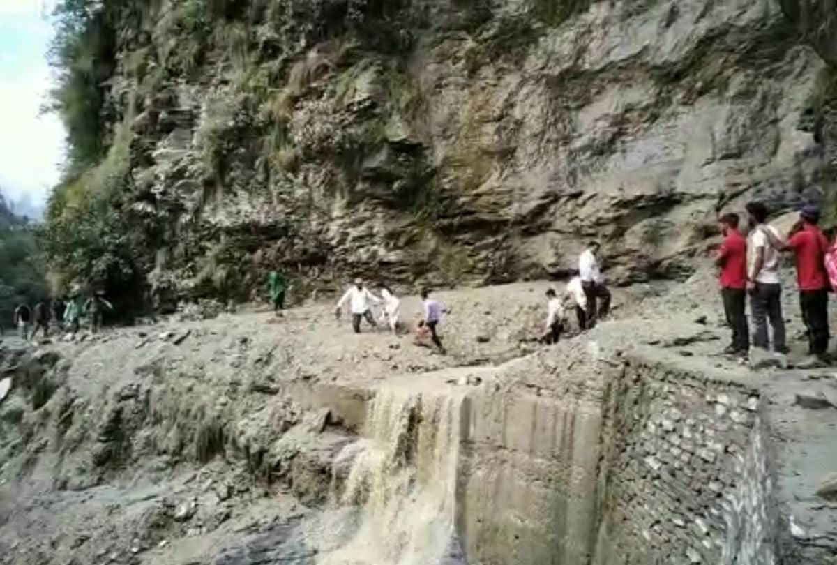 himachal weather report rain in shimla hamirpur kangra and kullu maize crop damaged