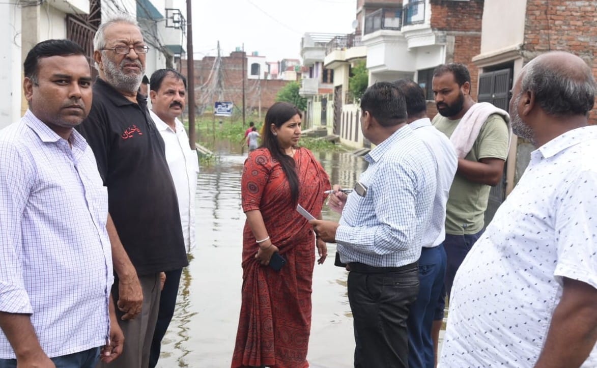 Prayagraj: Flood risk increased, alert