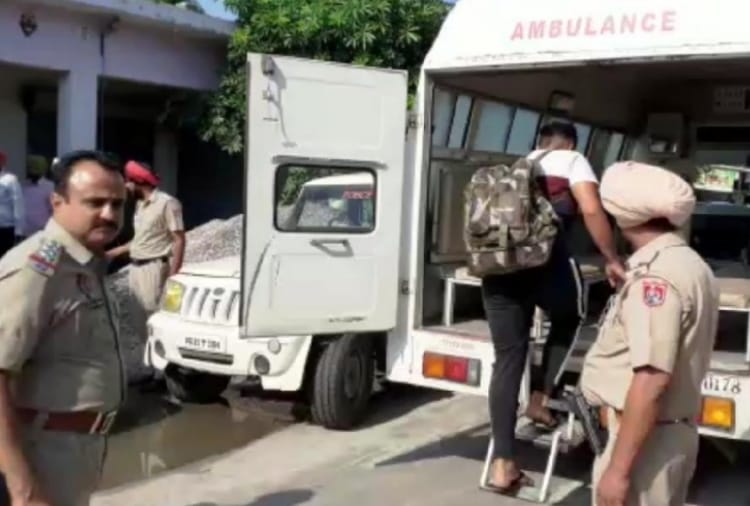 Raid in fake Drug de-addiction center In fatehgarh sahib