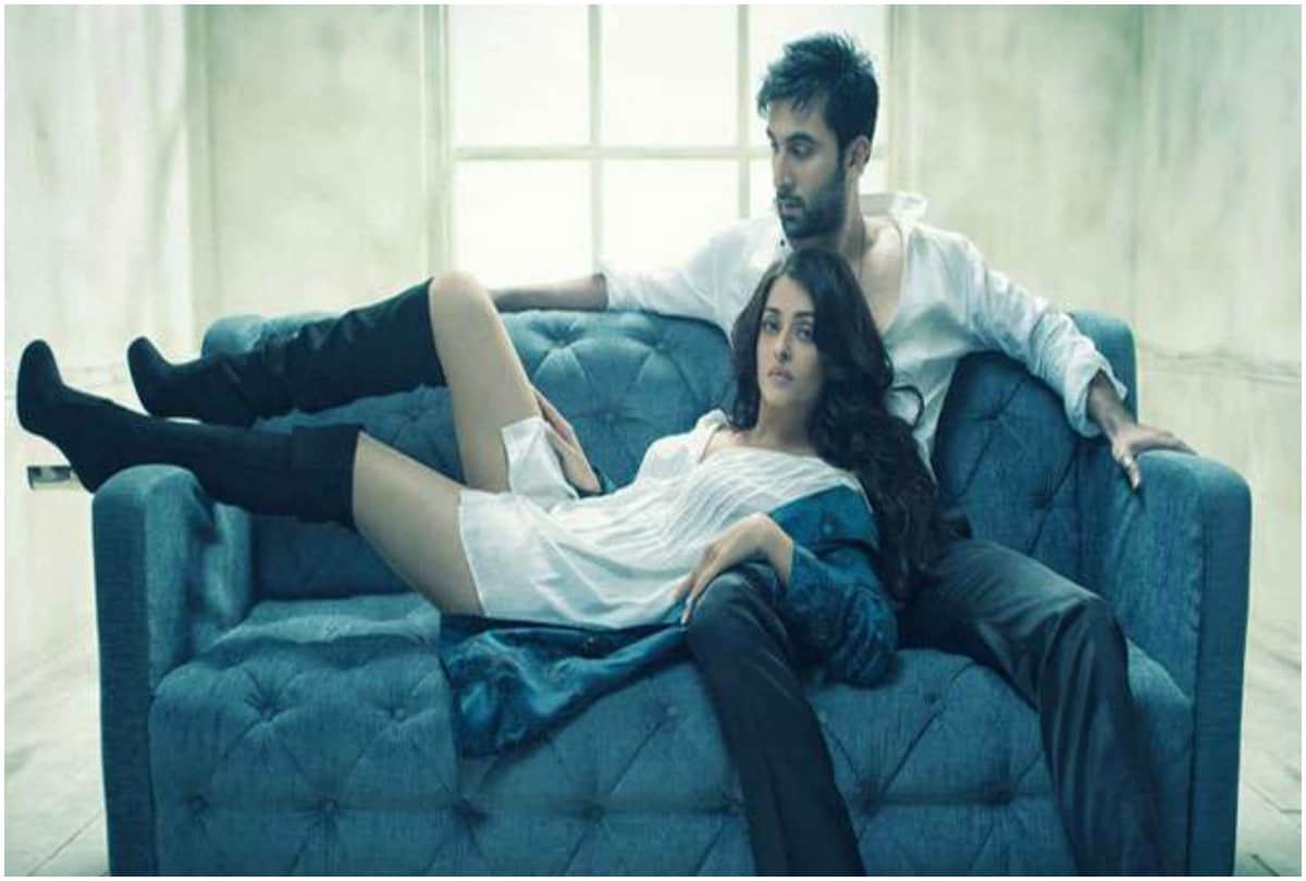 Ranbir Kapoor birthday special know about Aishwarya Rai BachchanAe Dil Hai Mushkil bold scene