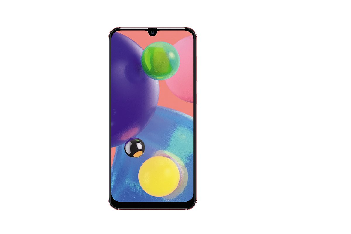 Samsung Galaxy A70s Launched in India With 64MP Triple Rear Camera Price Specifications