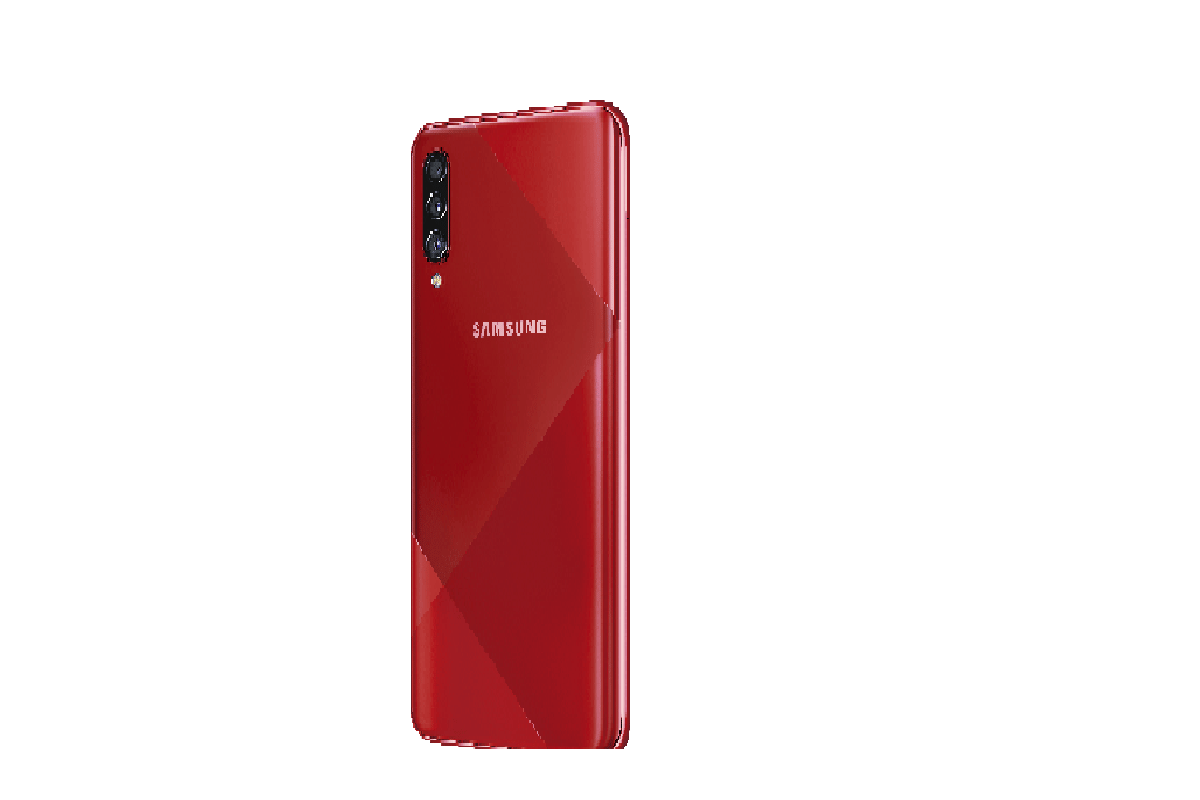 Samsung Galaxy A70s Launched in India With 64MP Triple Rear Camera Price Specifications