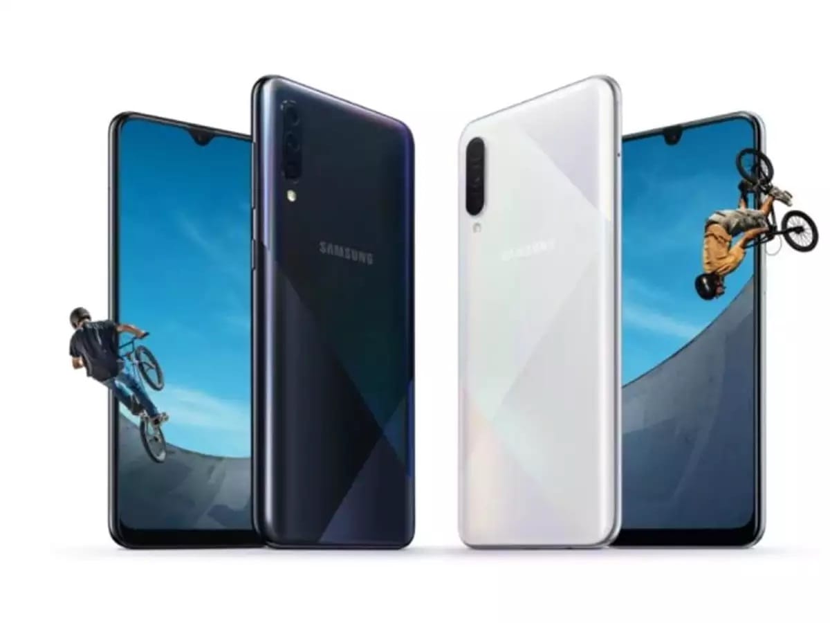 Samsung Galaxy A70s