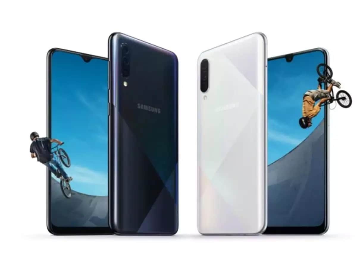 Samsung Galaxy A70s Launched in India With 64MP Triple Rear Camera Price Specifications