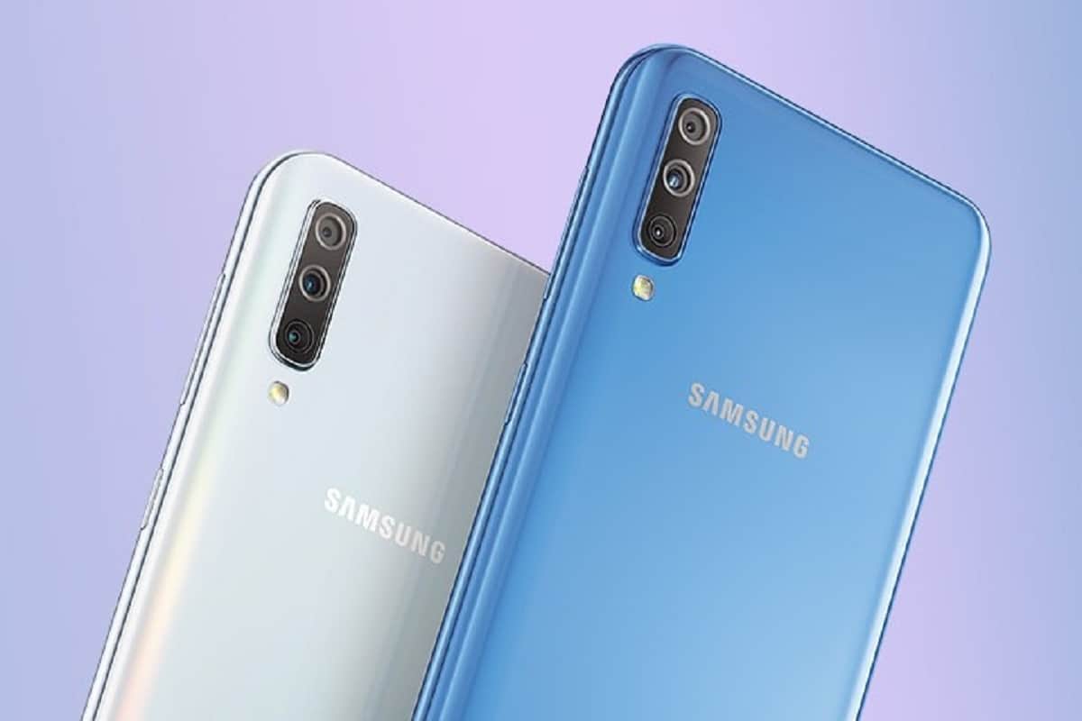 Samsung Galaxy A70s Launched in India With 64MP Triple Rear Camera Price Specifications